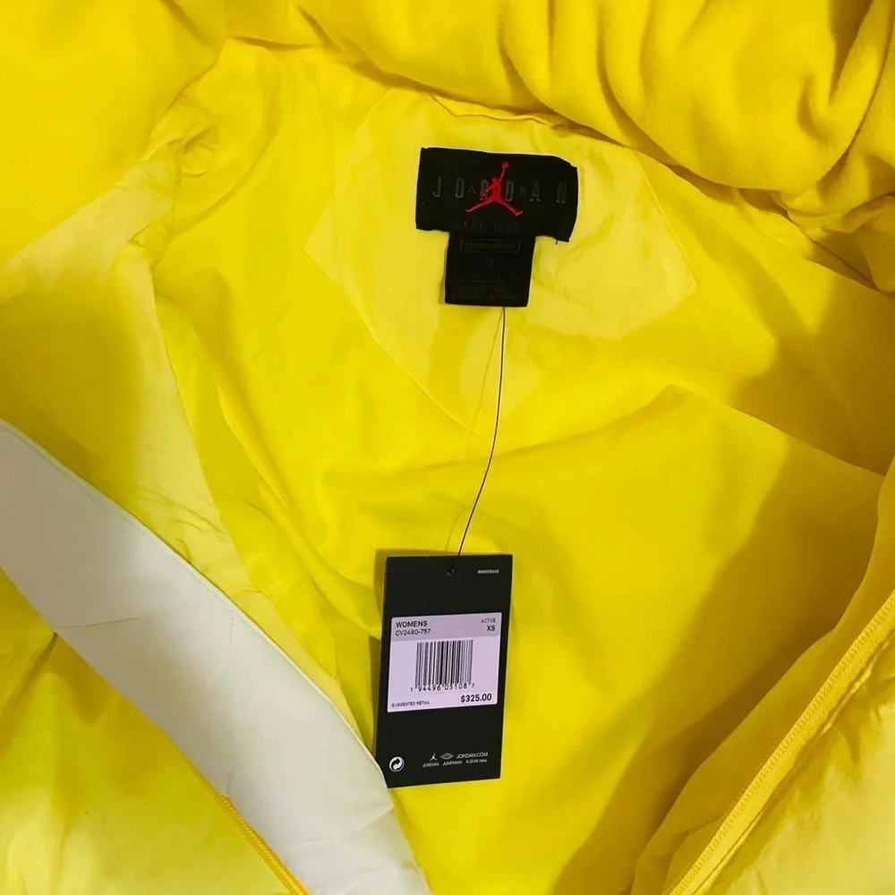 Nike jordan winter parka jacket coat cv2480-757